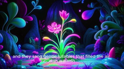 The Moon's Secret Garden