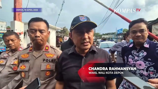 Pemkot Depok Angkat Bicara soal Mobil Dibakar Massa saat Penangkapan Ketua Ormas