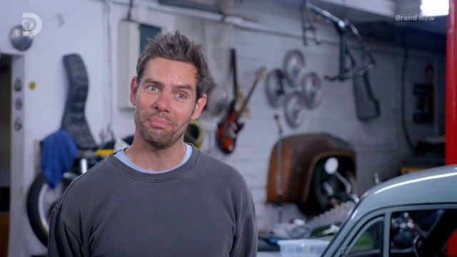 Wheeler Dealers Dream Car Season 1 Episode 1 Tonys Dream Land Rover 2A