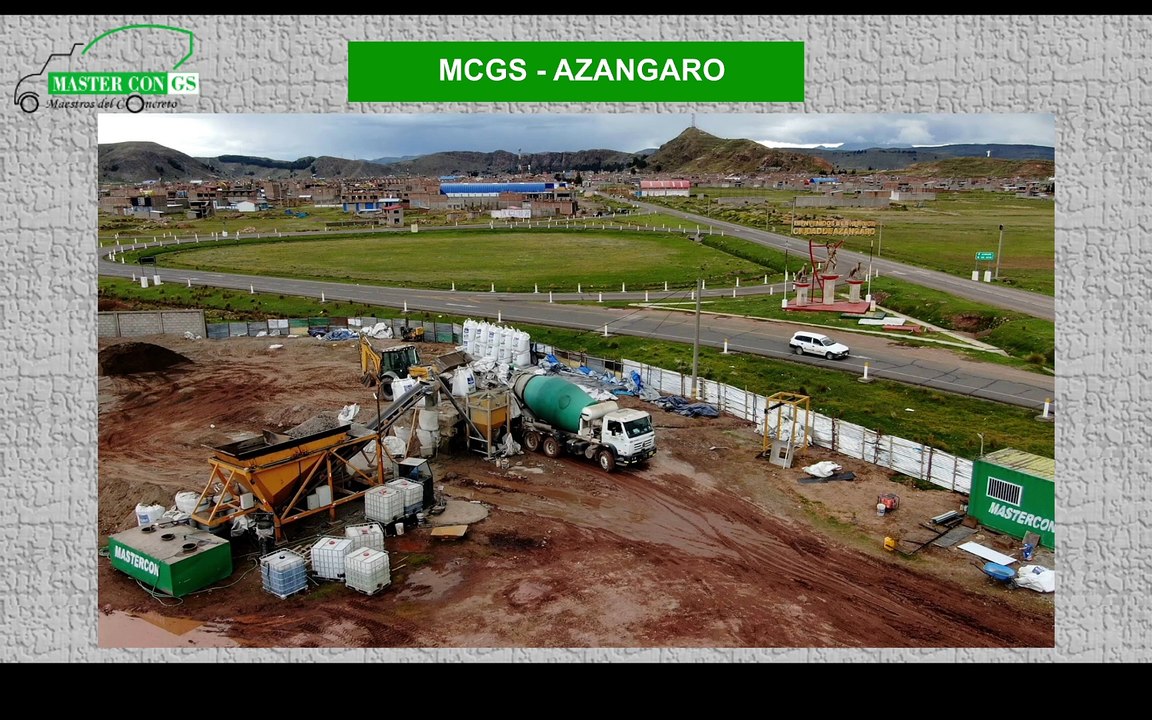 2025 02 21 - Planta Azangaro