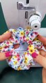 ✨How to Make a Scrunchie - Step-by-Step Sewing Tutorial✨