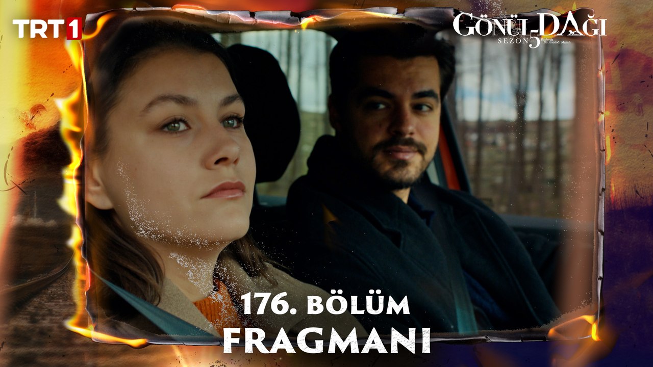 Gönül Dağı 176. Bölüm Fragmanı  @trt1 ​