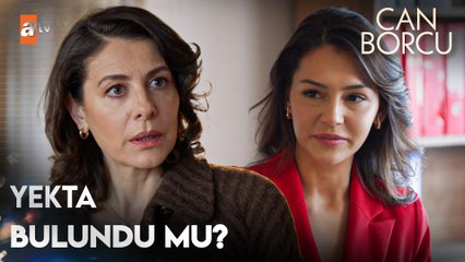 Mehmet hem Doğa'yı hem Rüzgar'ı kurtardı - Can Borcu 16. Bölüm