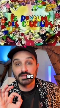 Le royaume des couleurs