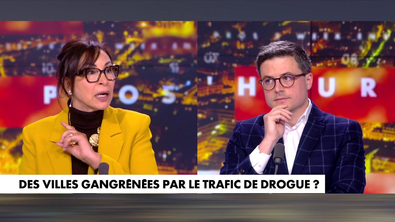 Désaccord entre Naïma M'Faddel et Maxime Thiébaut sur la fusillade à Rennes