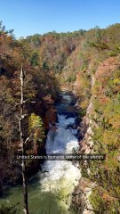 Can You Believe This Place Is in the U.S. (Yosemite, Zion, Antelope Canyon, etc.) 🏜️