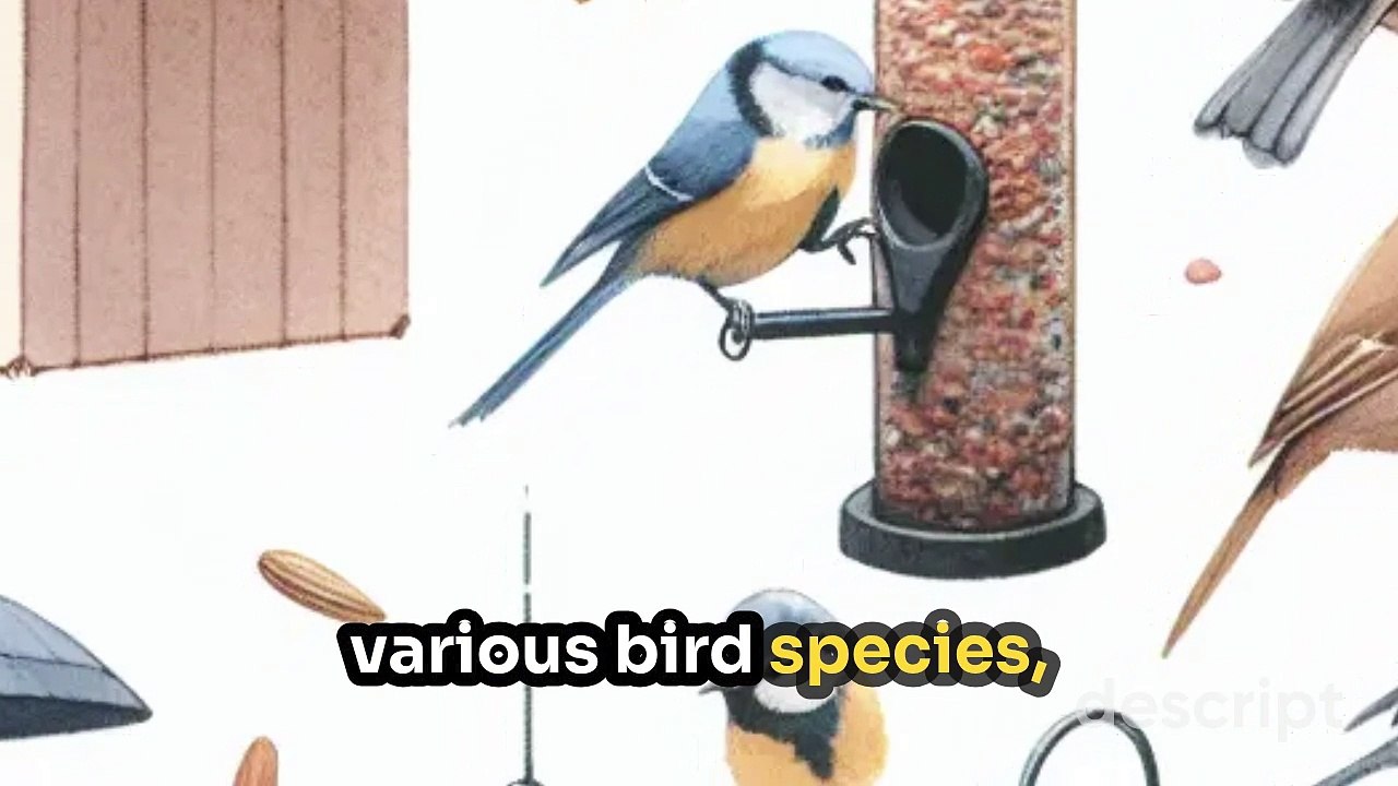 Creating a Bird Lover's Paradise_ The Art of Birdhouses and Feeders