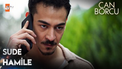Ferit, Sude'nin hamile olduğunu öğreniyor - Can Borcu 16. Bölüm