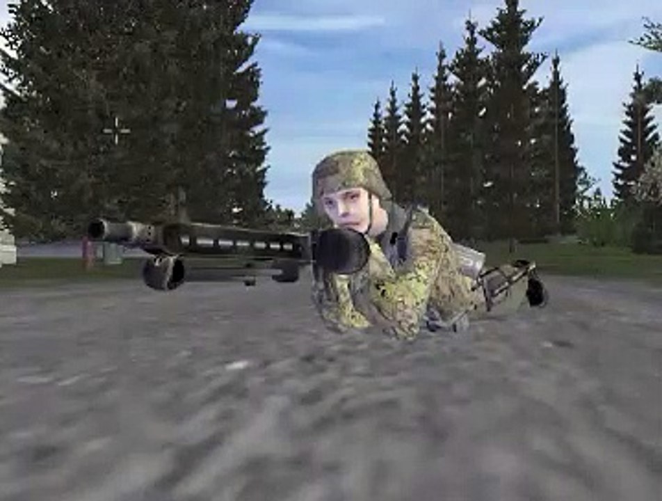 OFP - Mod - Invasion 44 - Trailer 1