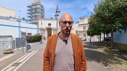 Monte di Procida (NA) - Peppe Pugliese riflessione politica e auguri di Pasqua. (19.04.25)