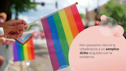 la cittadinanza italiana non è compilare un modulo prestampato