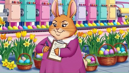 Easter Follies Cartoon