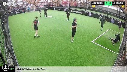 Jdc Team - La Masia 19/04 à 16:55 - Football Terrain ZFC (LeFive P18)