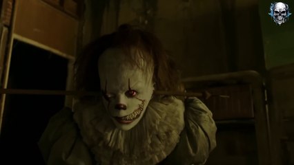 Scariest Scenes from Stephen King's IT 😱