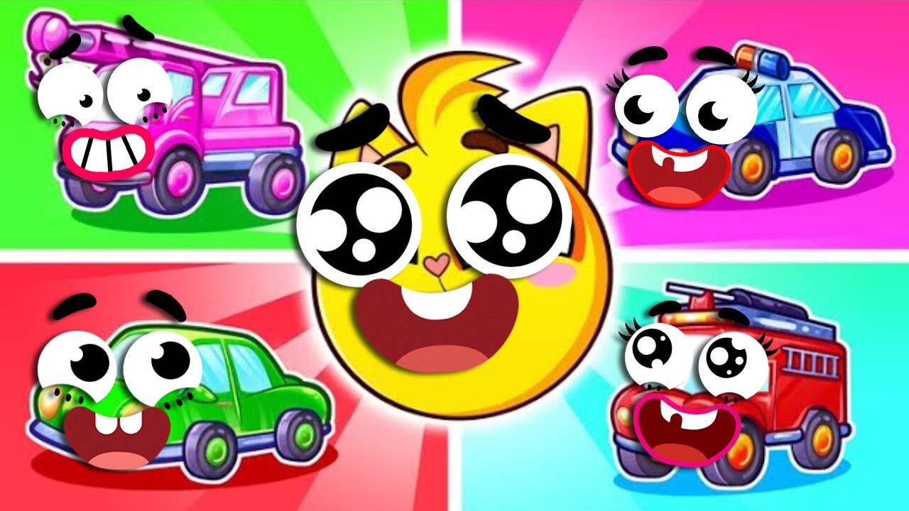 🚕 Doodles Pretend to Be Taxi Drivers 🚦 and Get Totally Lost! 😆