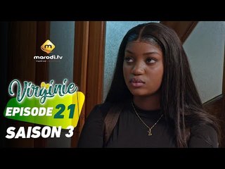 Série - Virginie - Saison 3 - Episode 21 - VOSTFR