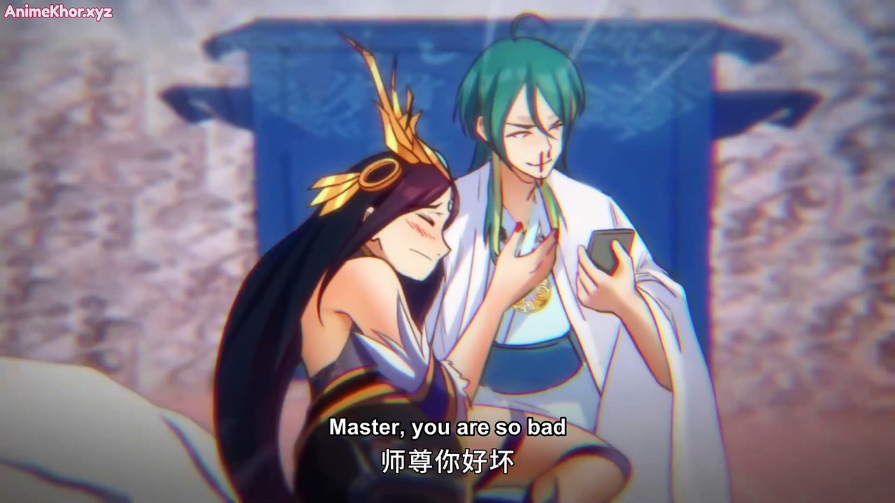 I Have A Little Too Much Nascent Souls Episodes 1-3 Eng Sub