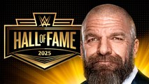 WWE: Triple H es introducido al salón de la fama de cara al Wrestlemania 41