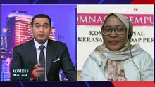Komnas Perempuan Ungkap Data Kekerasan Seksual di Fasilitas Kesehatan