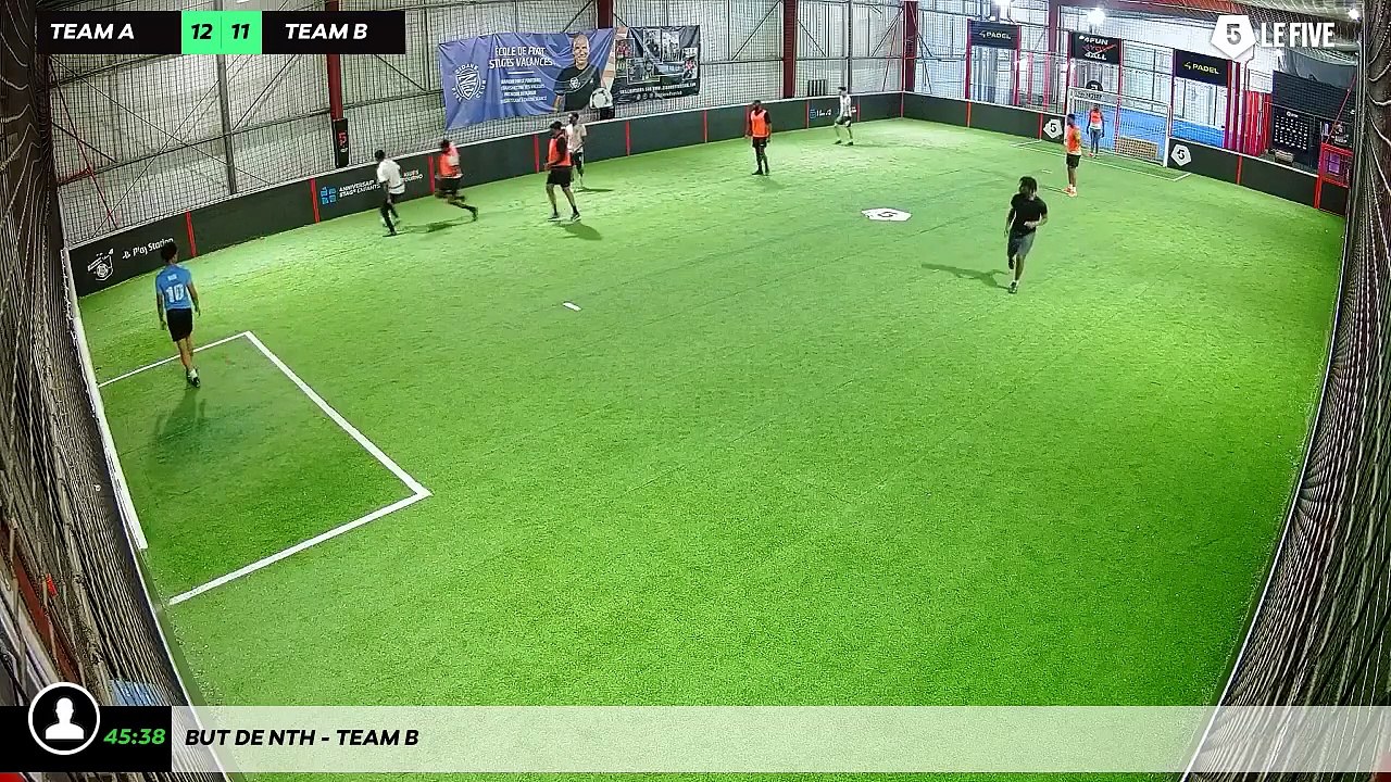 But de Nth - Team B