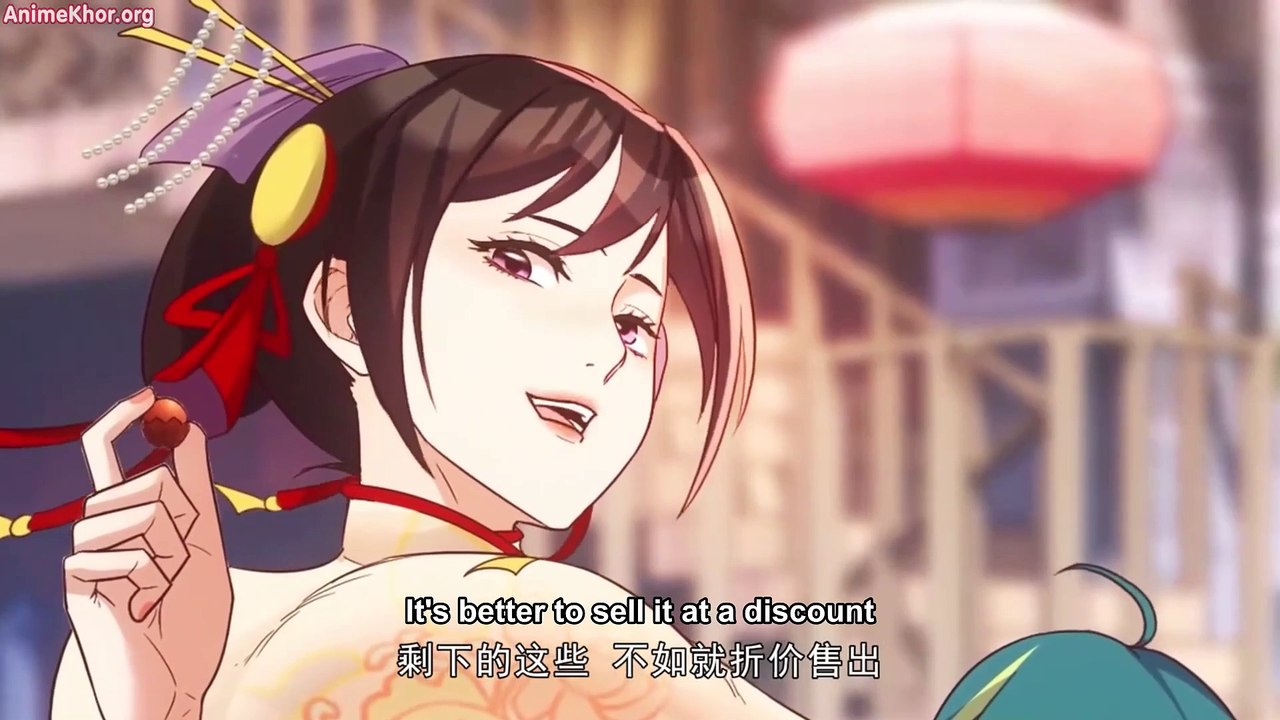 I Have A Little Too Much Nascent Souls Episodes 4-5 Eng Sub