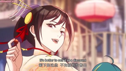 I Have A Little Too Much Nascent Souls Episodes 4-5 Eng Sub