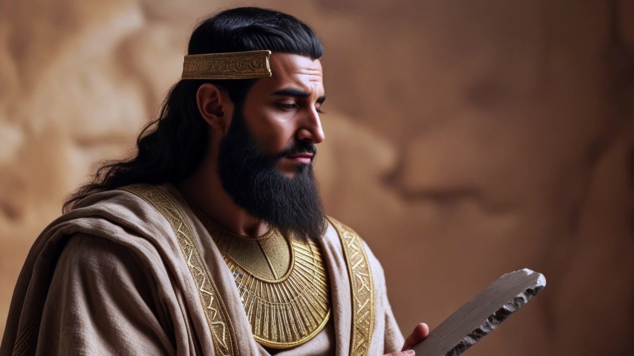 Unveiling Hammurabi - The Ancient Lawmaker - King of the Old Babylonian Empire