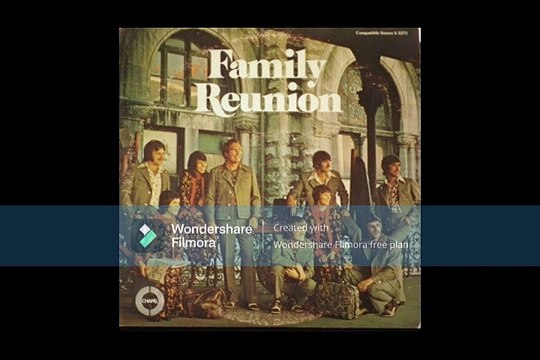 Family Reunion – Family Reunion : Gospel, Easy Listening Year: 1975