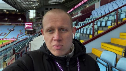 'One of those days' - Aston Villa 4-1 Newcastle United match reaction