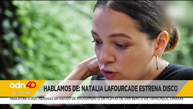 Todo lo que necesitas saber del nuevo álbum de Natalia Lafourcade