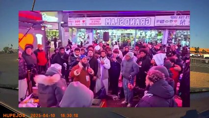 "Reflections After Iftar: A Ramadan Evening in New York"