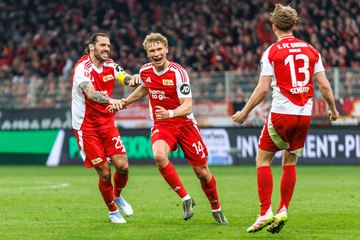 Bundesliga : Huit buts en une mi-temps, l'Union Berlin et Stuttgart nous offrent le match de l'année en Allemagne !