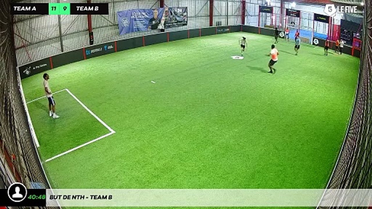 But de Nth - Team B