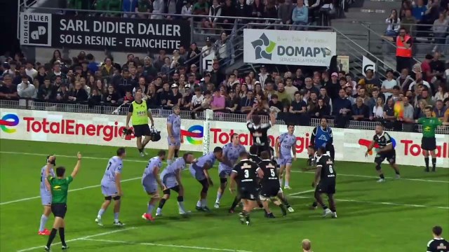 Résumé J27 CA Brive 24 - 17 Provence Rugby