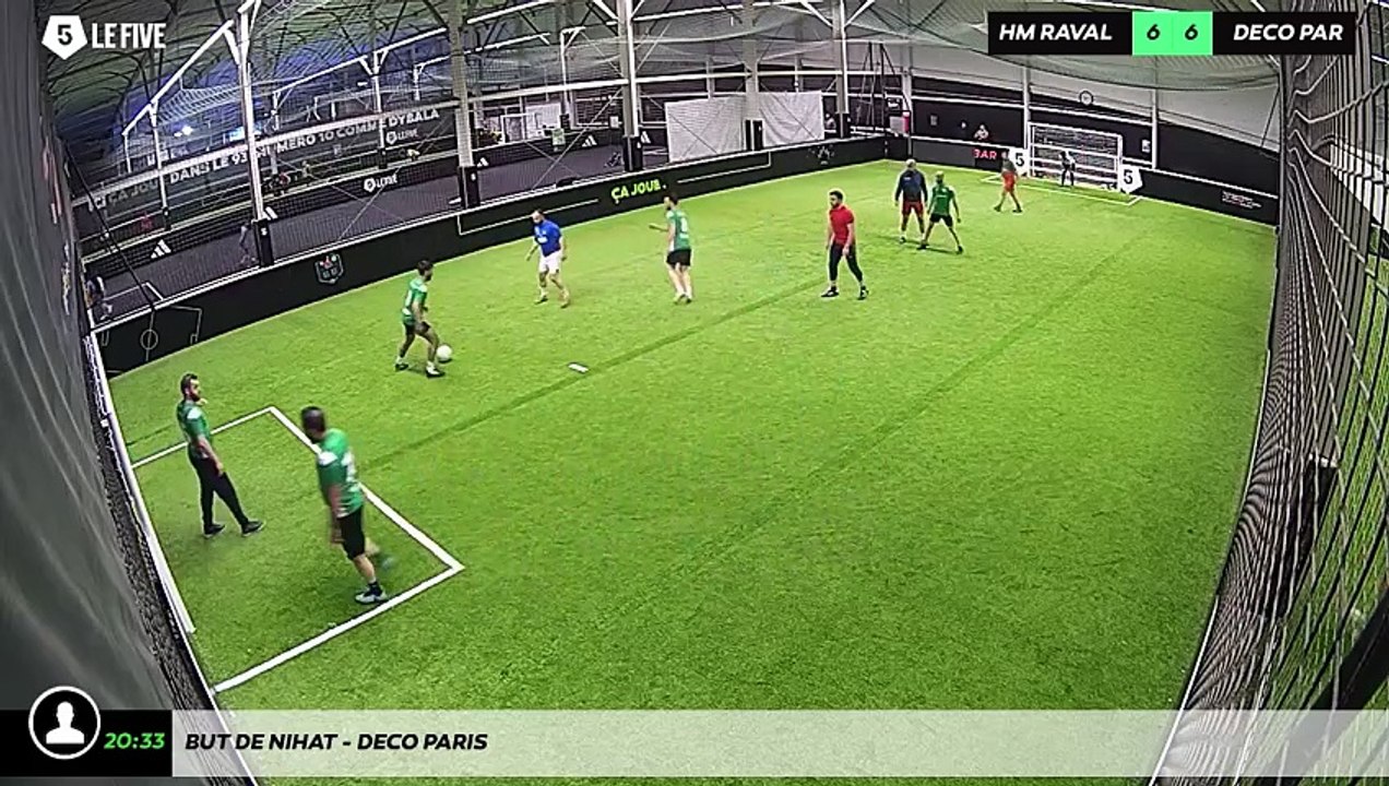 But de Nihat - DECO PARIS