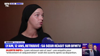 Vienne: 9 jours après sa disparition, Lyam a été retrouvé en bonne santé à Poitiers