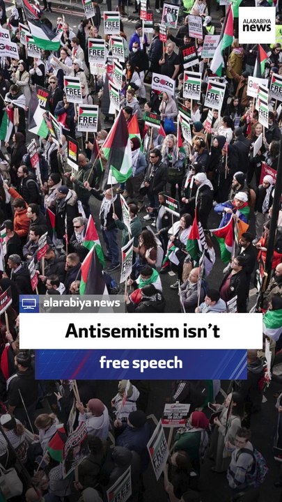 Harvard graduate: Antisemitism isn’t free speech