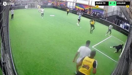 Paris 75 - Courir 19/04 à 19:04 - Football Terrain 1 (LeFive P18)