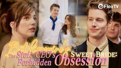 Sweet Bride: The Stoic CEO's Forbidden Obsession