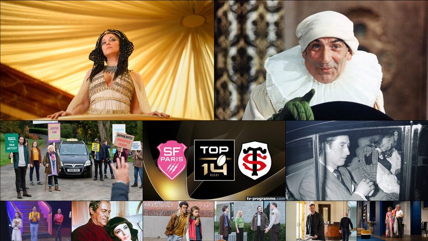 Programme TV de ce soir en Vidéo