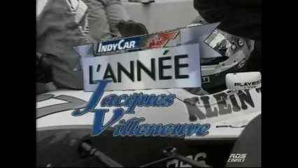 1995, 24 Décembre 'RDS' - L'année Jacques Villeneuve