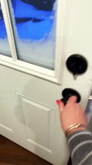 This is so satisfying#satisfying #asmr #ice #oddlysatisfying #fyp