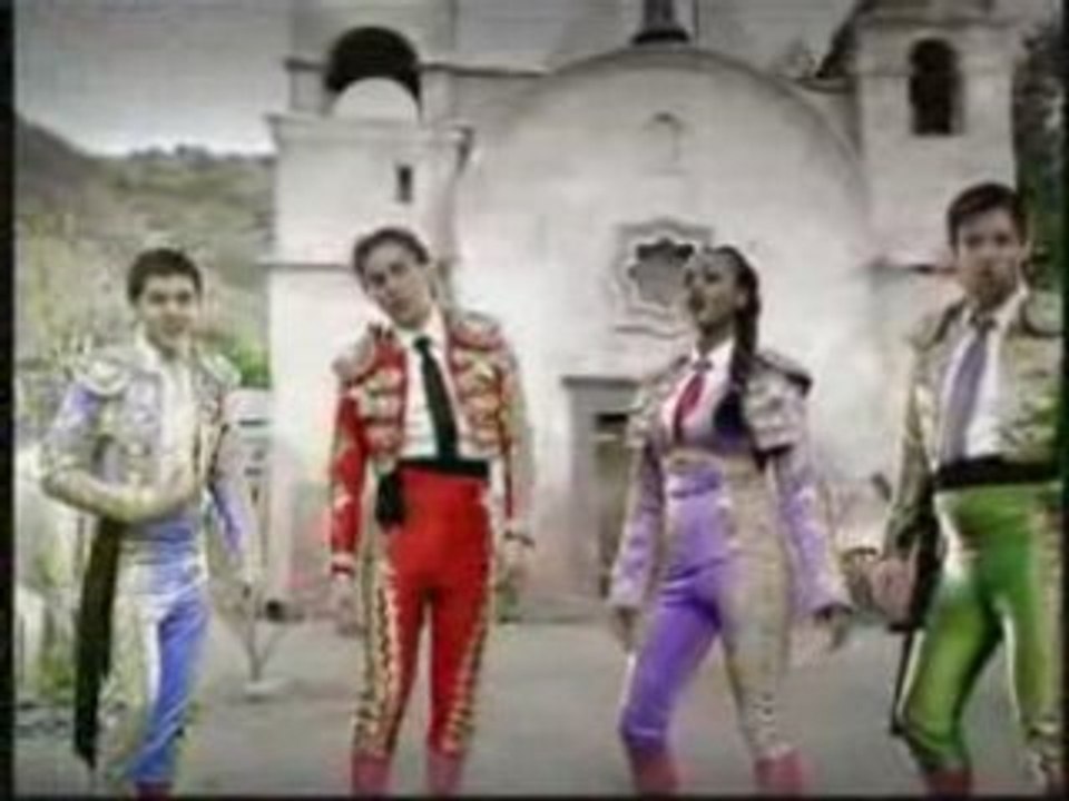 American Idol - Ring Of Fire - Ford Music Video - S7 - TOP 4