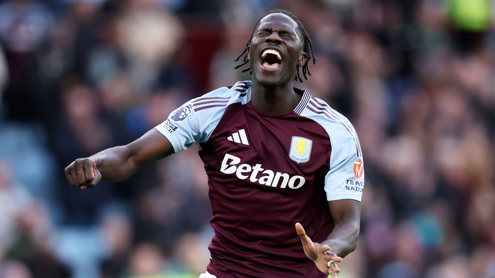 Aston Villa v Newcastle United