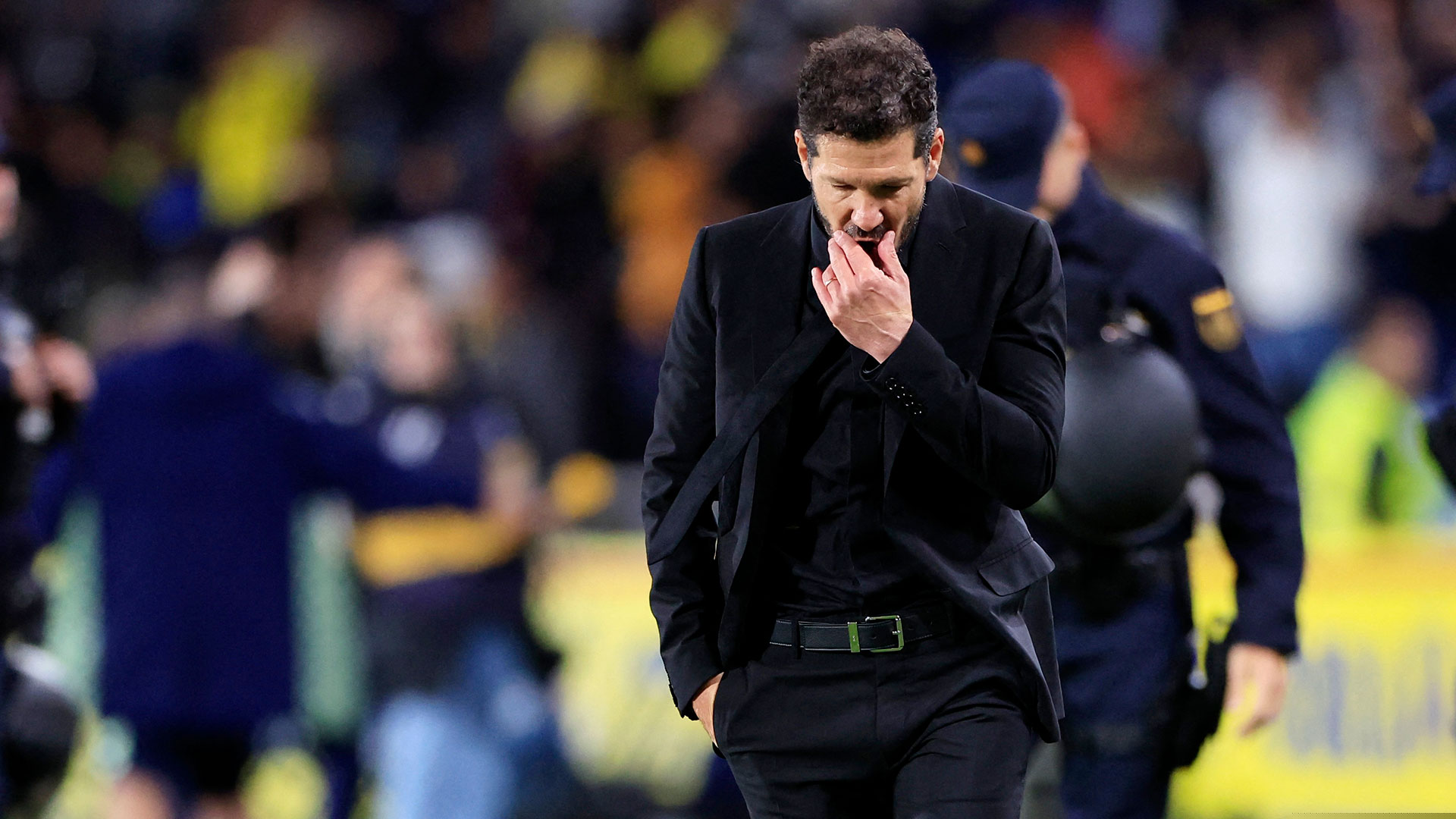 Las Palmas v Atletico Madrid