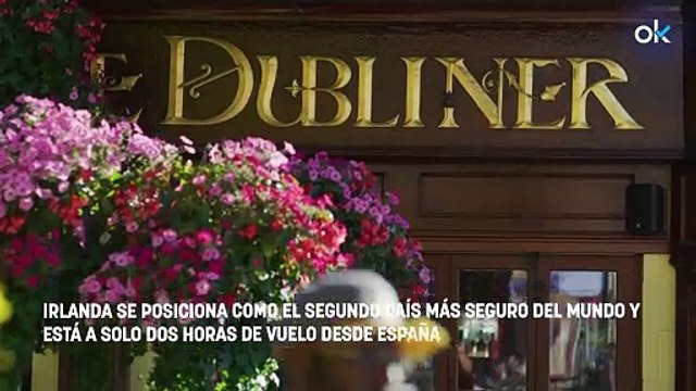 Ni Noruega ni Suecia: el país europeo perfecto para emigrar es el 2º más seguro del mundo y está a 2 horas de España