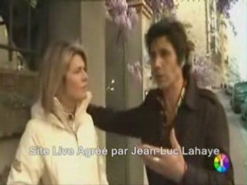 Jean-Luc Lahaye "Invité dans une ville TDVI