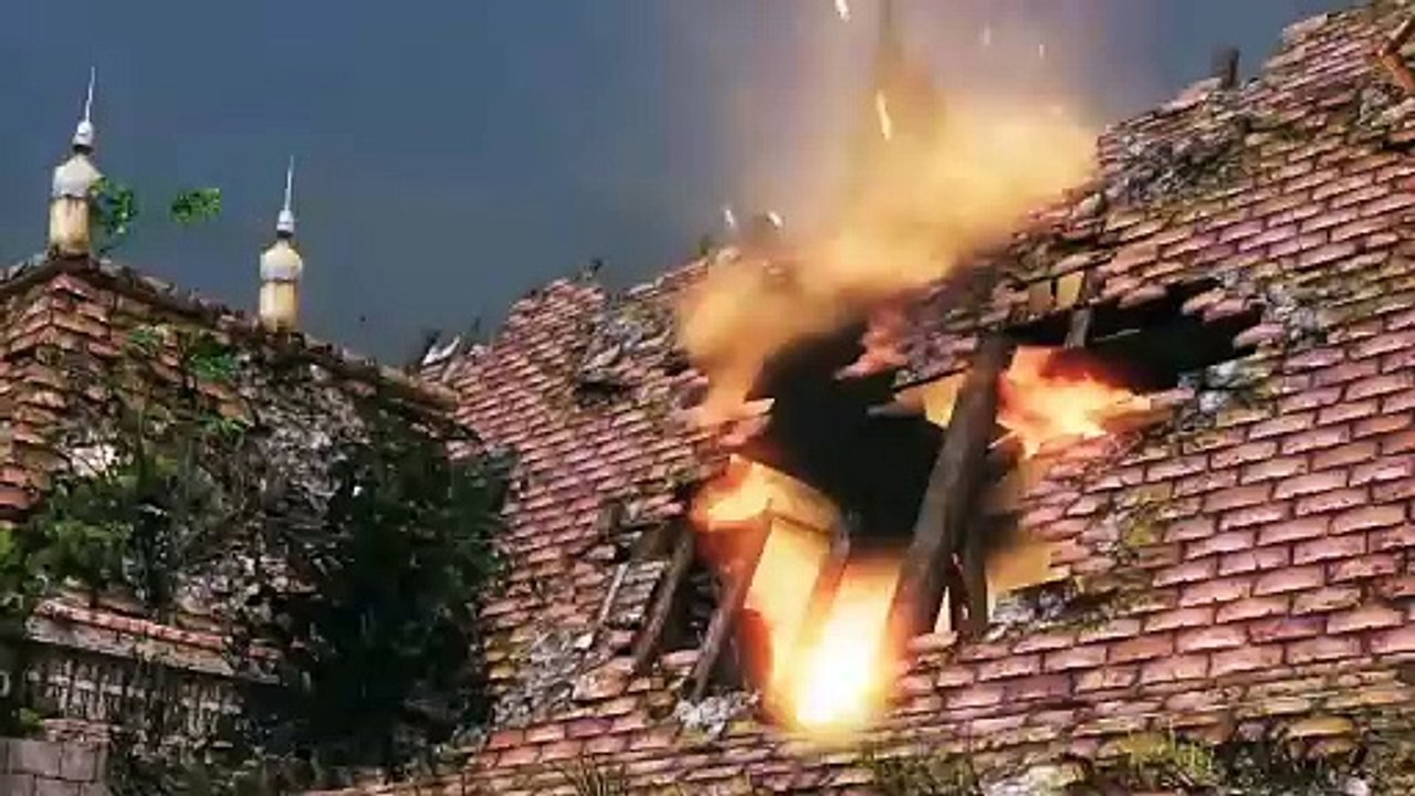 Uncharted 3: Drake's Deception | movie | 2011 | Official Trailer