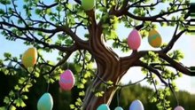Iisus aduce speranță: Miracolul Paștelui în fiecare ou 🕊️🥚