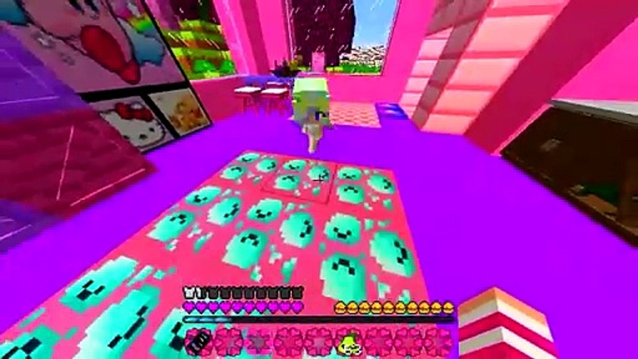 Minecraft: BARBIE FOI CONGELADA PELA ELSA DO FROZEN! - ESCOLA DE BRINQUEDOS (Ep. 2)
